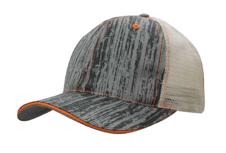 Picture of Wood Printed with Mesh Back