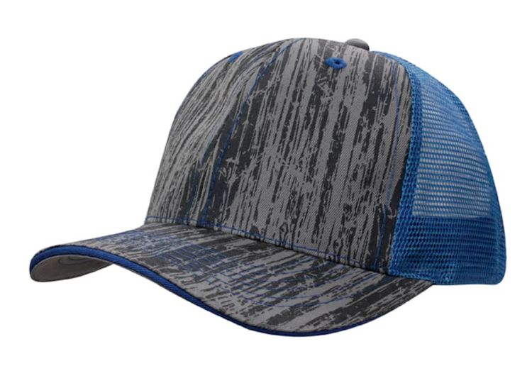 Picture of Wood Printed with Mesh Back