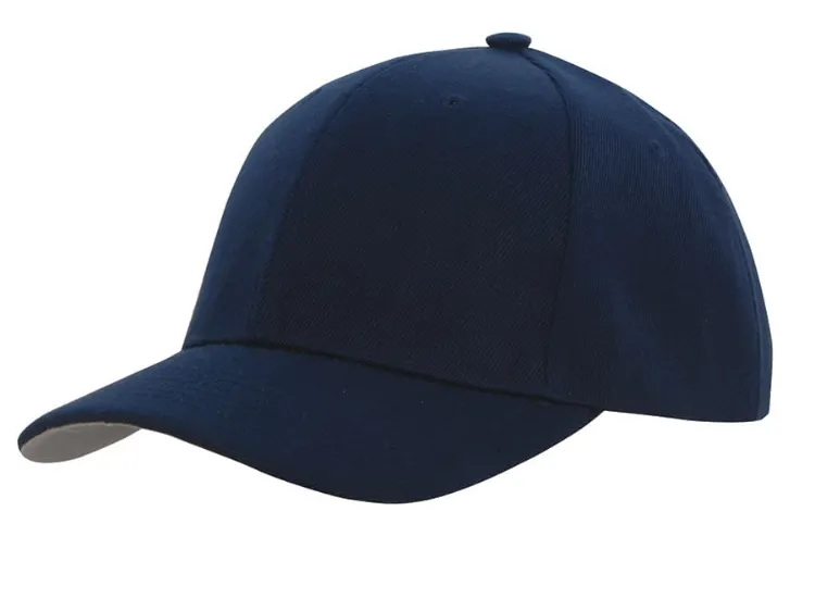 Picture of Premium American Twill with Contrast Peak Under