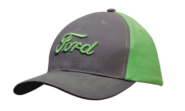 Picture of Brushed Heavy Cotton Contrast Cap
