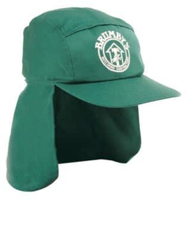 Picture of Poly Cotton Legionnaire Cap