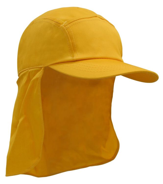 Picture of Poly Cotton Legionnaire Cap