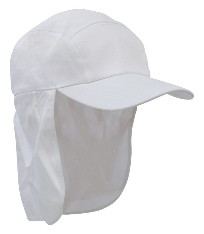 Picture of Poly Cotton Legionnaire Cap