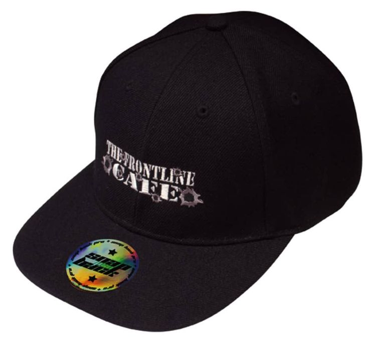 Picture of Premium American Twill Cap with Snap Back Pro Styling