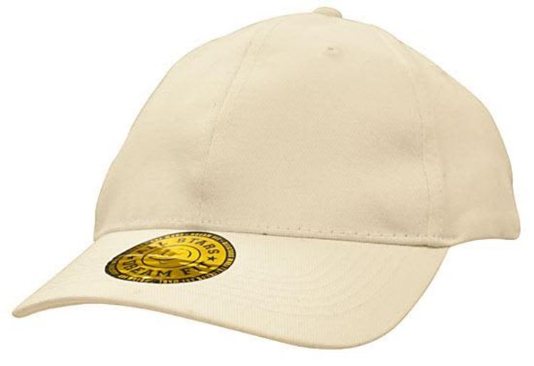 Picture of Brushed Heavy Cotton and Spandex Cap with Dream Fit Styling
