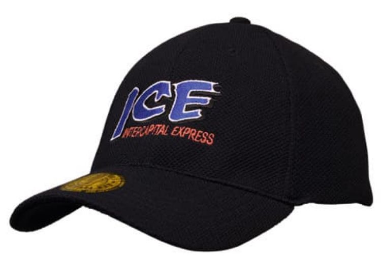 Picture of Double Pique Mesh Cap with Dream Fit Styling