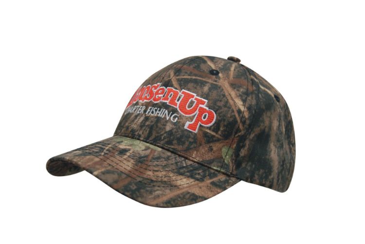 Picture of True Timber Camouflage Cap