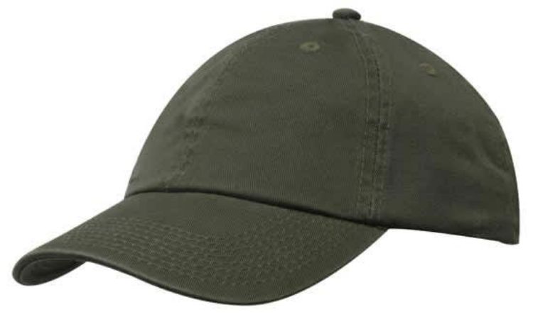 Picture of Washed Chino Twill Cap