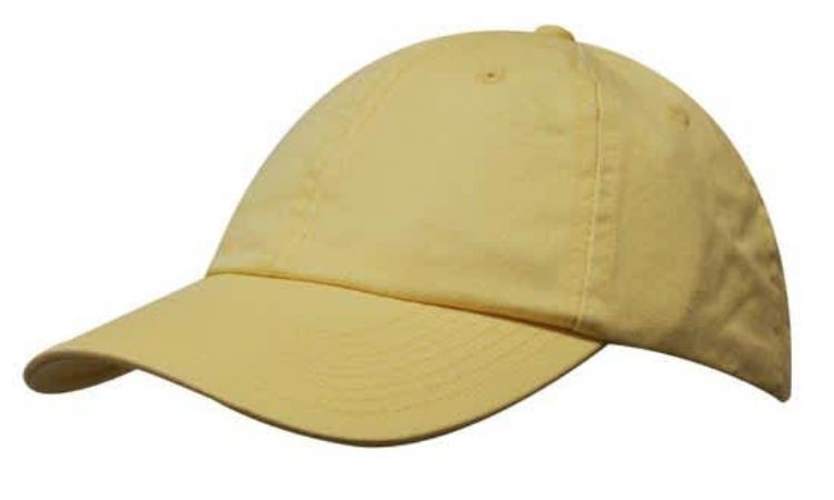 Picture of Washed Chino Twill Cap