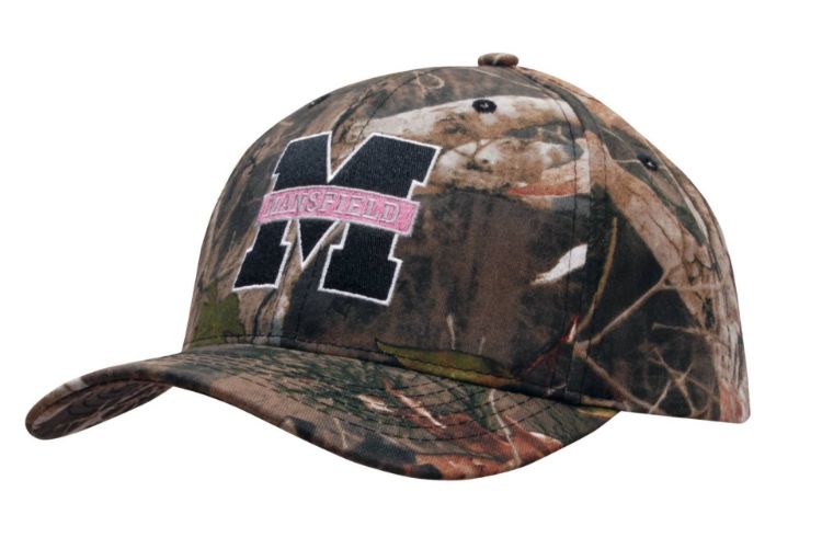 Picture of True Timber Camouflage 6 Panel Cap