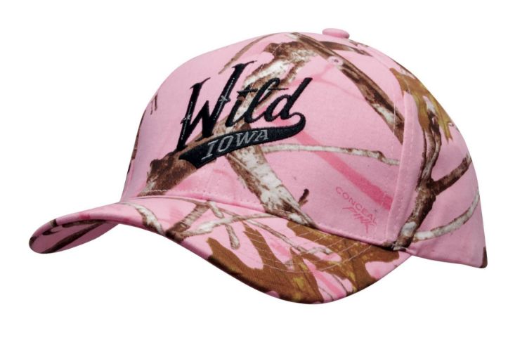 Picture of True Timber Camouflage 6 Panel Cap