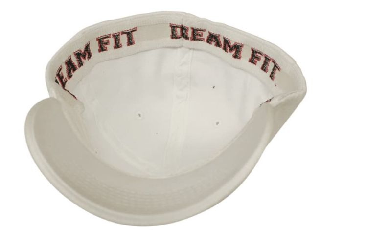 Picture of Double Pique Mesh Fitted Cap