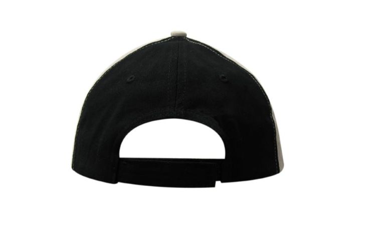 Picture of Brushed Heavy Cotton Contrasting Cap