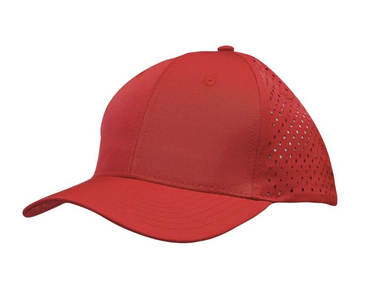 Picture of Premium Pioneer Sports Twill Cap with Tear Drop Perforations