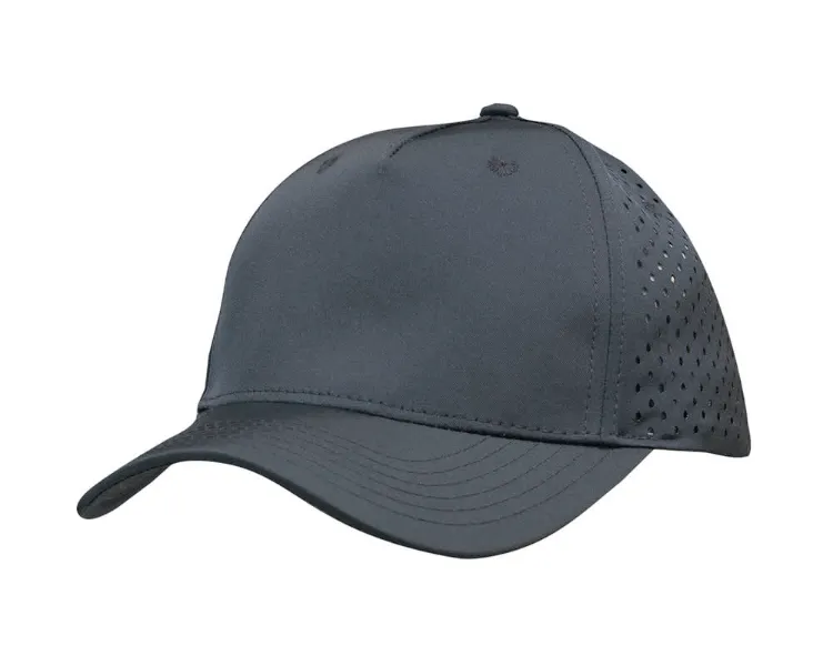 Picture of Premium Pioneer Sports Twill Cap with Tear Drop Perforations
