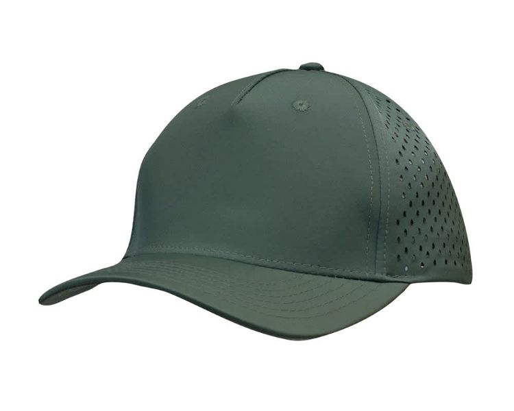 Picture of Premium Pioneer Sports Twill Cap with Tear Drop Perforations