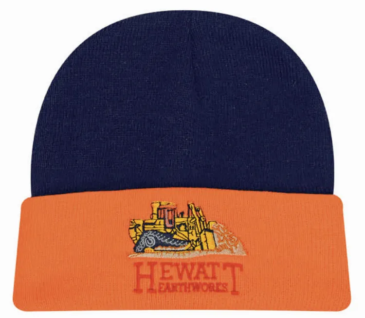 Picture of Luminescent Safety Acrylic Beanie