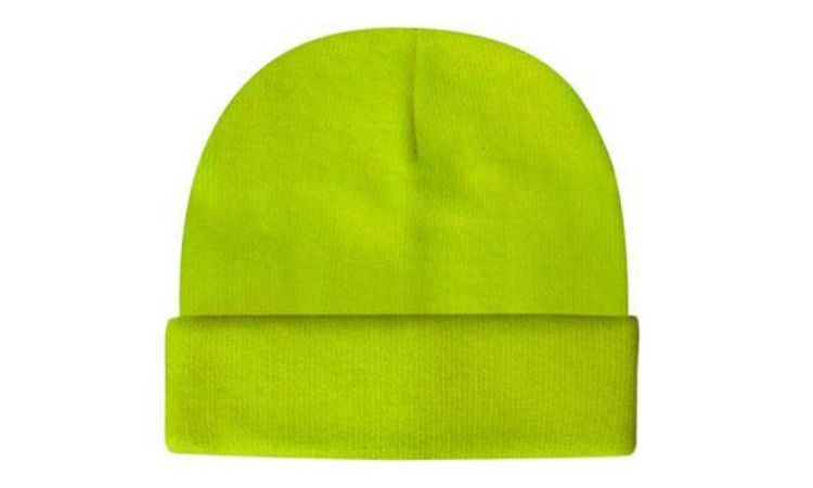 Picture of Luminescent Safety Acrylic Beanie