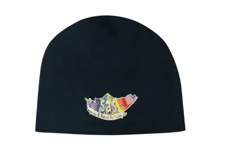 Picture of Rolled Down Cotton Beanie