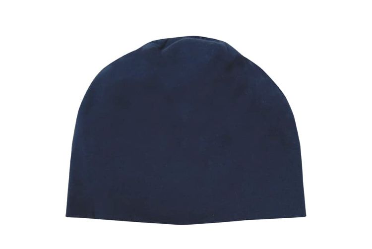 Picture of Rolled Down Cotton Beanie