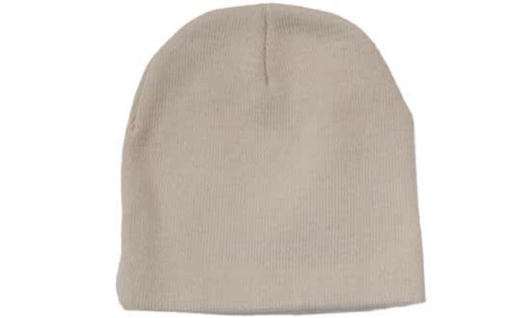 Picture of Rolled Down Acrylic Beanie