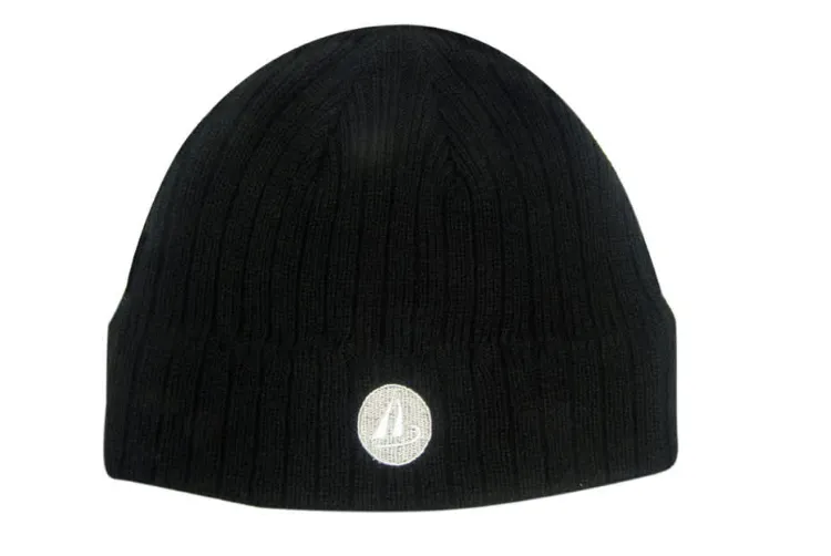 Picture of Cable Knit Roll Down Beanie