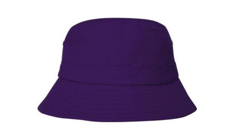 Picture of Brushed Sports Twill Childs Bucket Hat