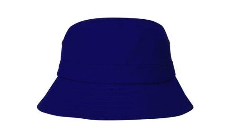 Picture of Brushed Sports Twill Childs Bucket Hat