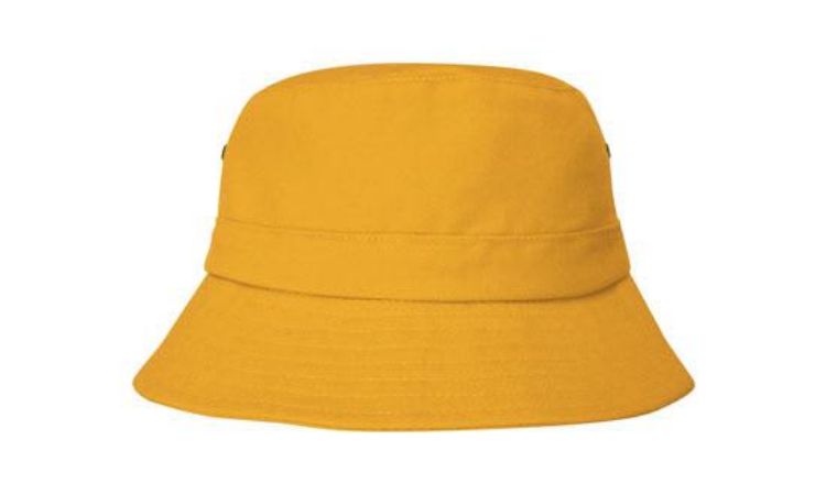 Picture of Brushed Sports Twill Infants Bucket Hat