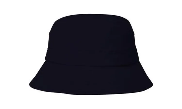 Picture of Brushed Sports Twill Youth Bucket Hat