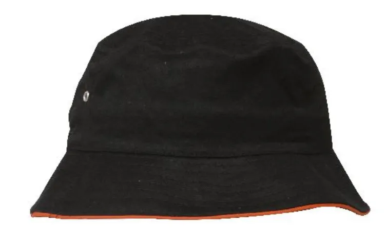 Picture of Brushed Sports Twill Bucket Hat