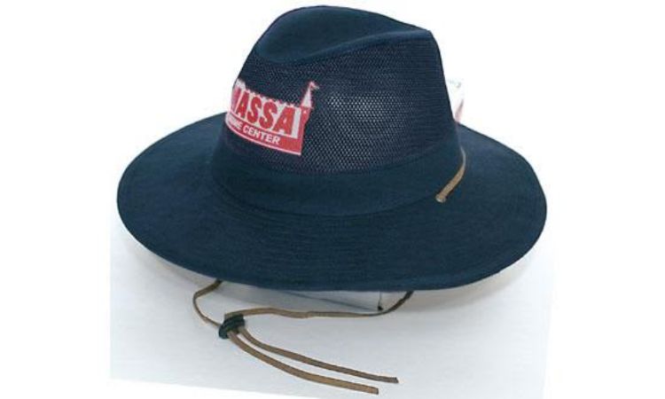 Picture of Collapsible Cotton Twill & Soft Mesh Hat