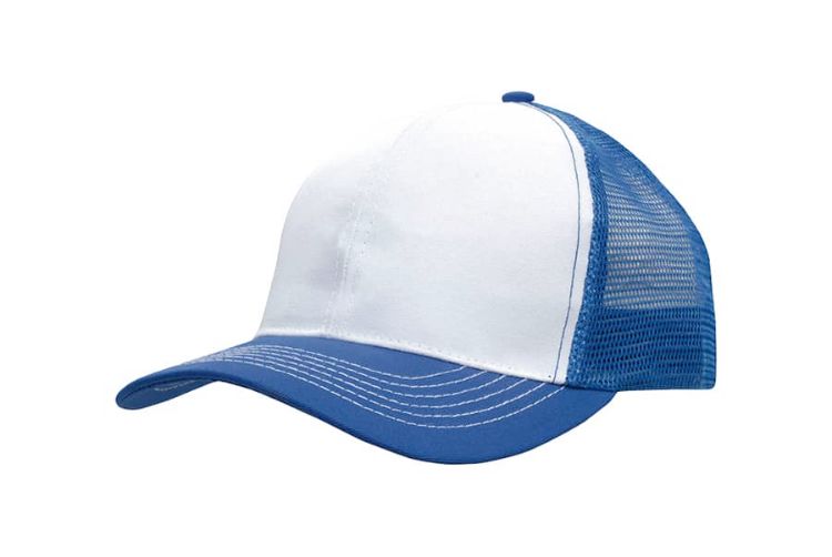 Picture of Breathable Poly Twill with Mesh Back