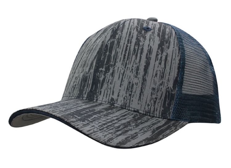 Picture of Wood Printed with Mesh Back