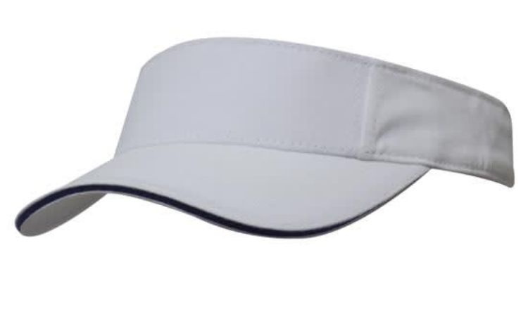 Picture of Brushed Heavy Cotton Visor
