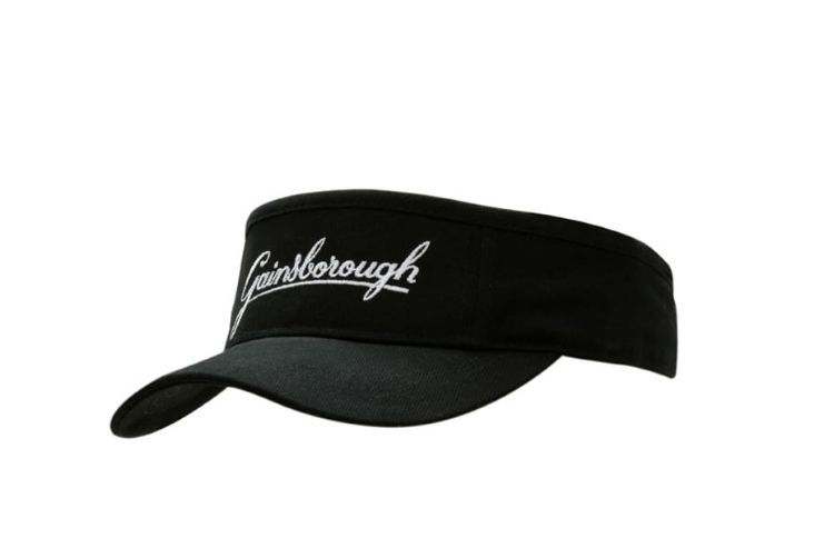 Picture of Brushed Heavy Cotton Visor