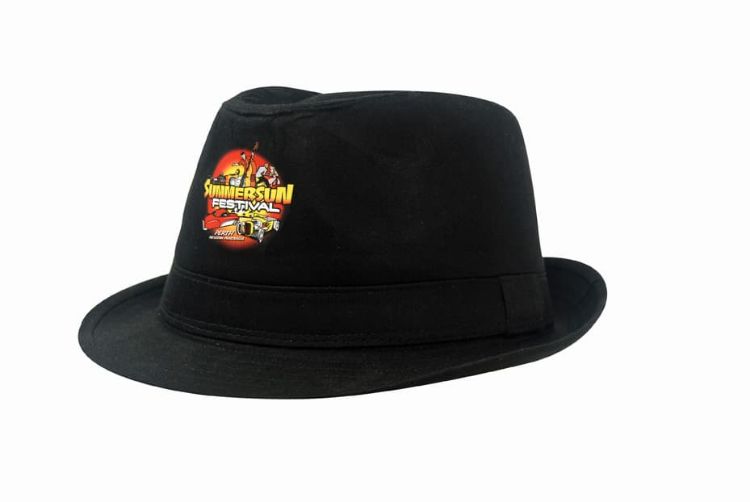 Picture of Fedora Cotton Twill Hat