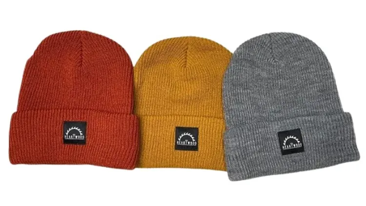 BEANIES RELABEL